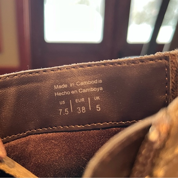 Call It Spring Boots - Picture 4 of 4